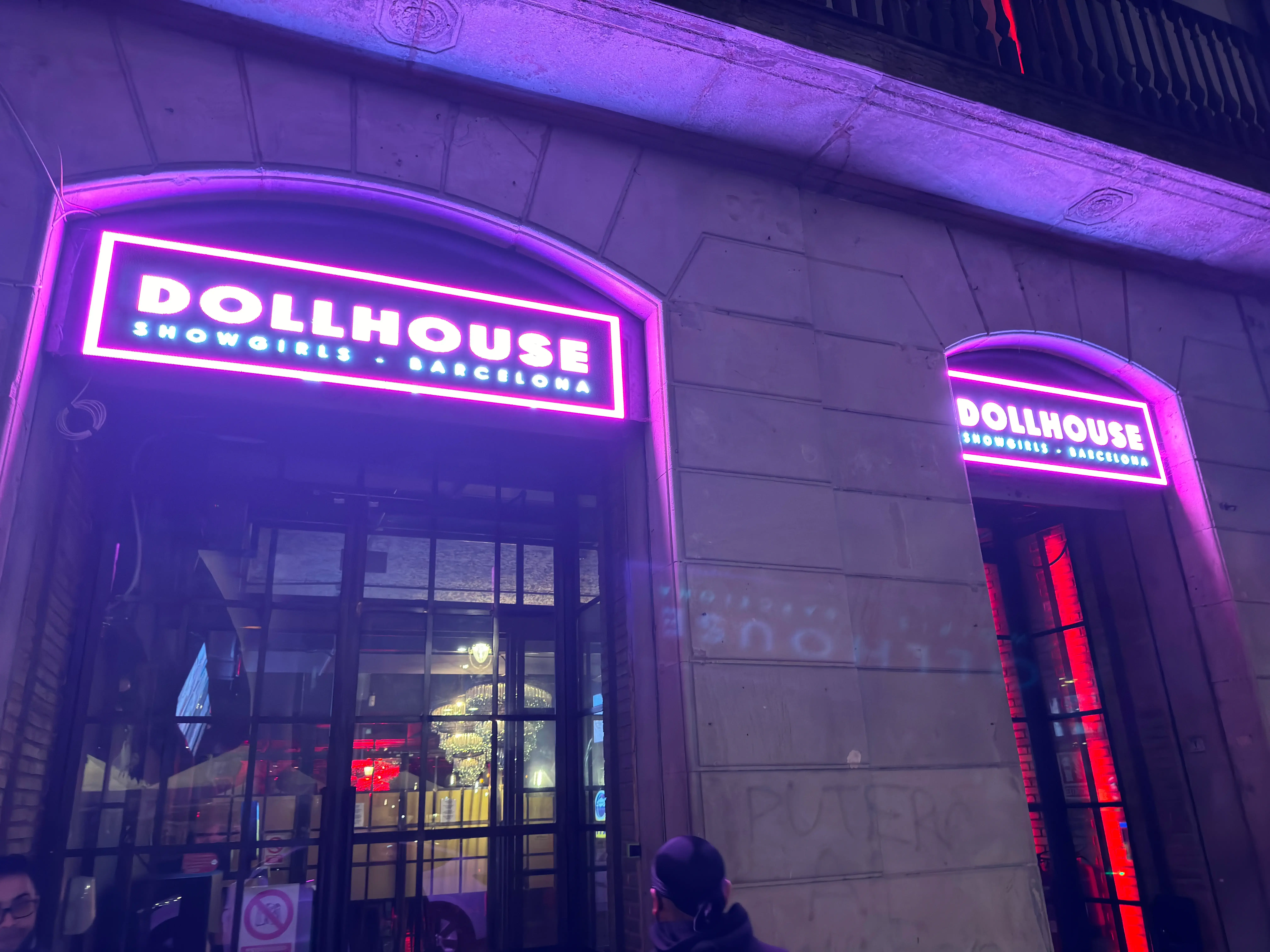 Dollhouse Barcelona